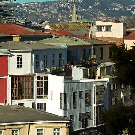 Hotel Latitud 33º Sur Valparaíso Zewnętrze zdjęcie