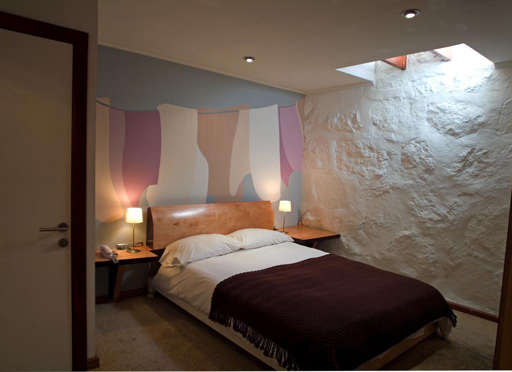 Hotel Latitud 33º Sur Valparaíso Pokój zdjęcie