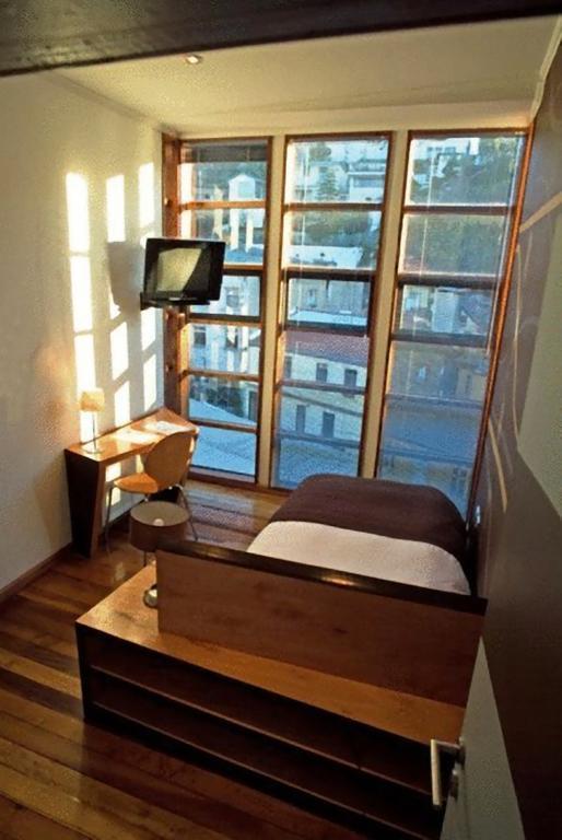 Hotel Latitud 33º Sur Valparaíso Pokój zdjęcie