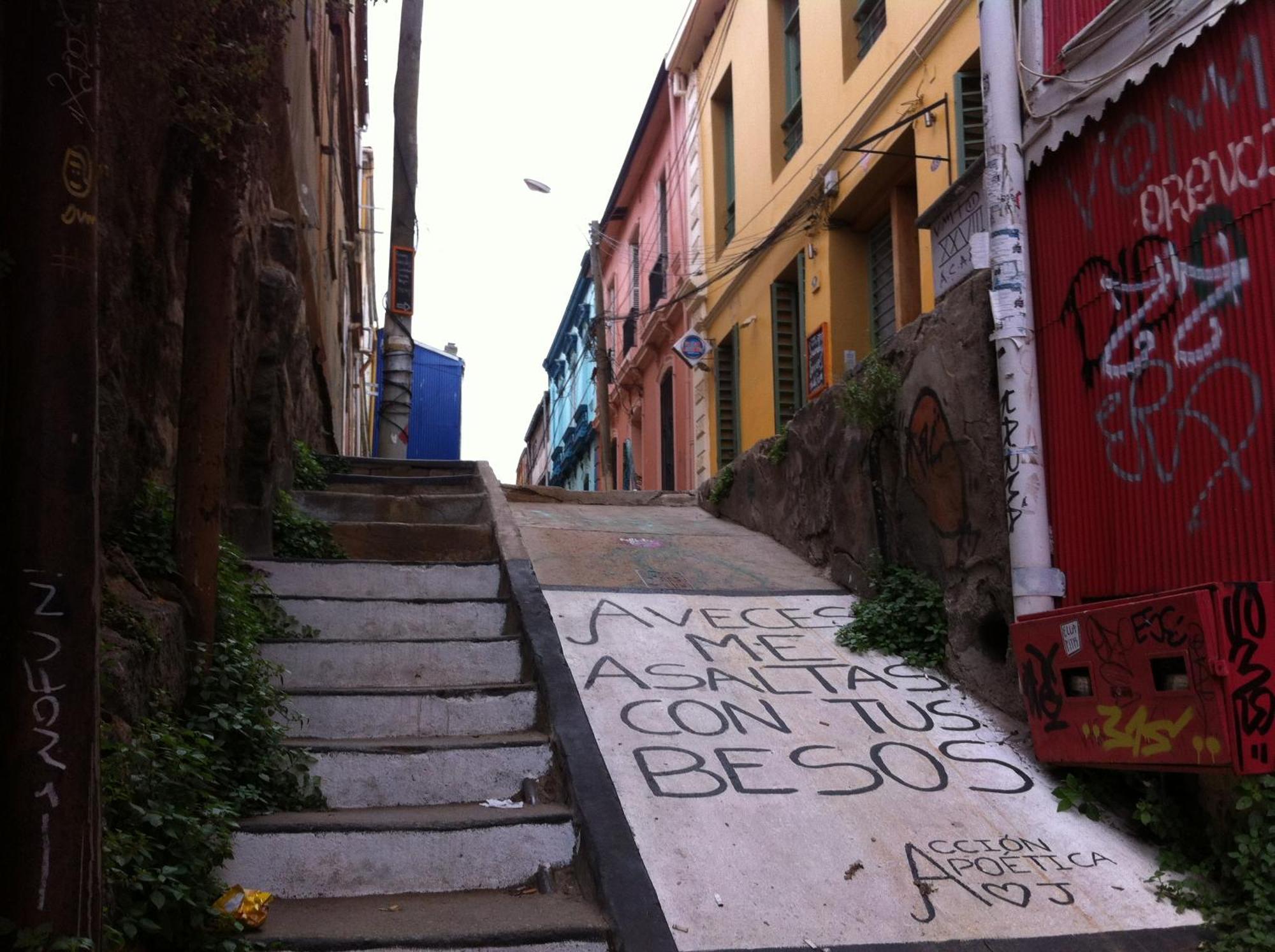 Hotel Latitud 33º Sur Valparaíso Zewnętrze zdjęcie