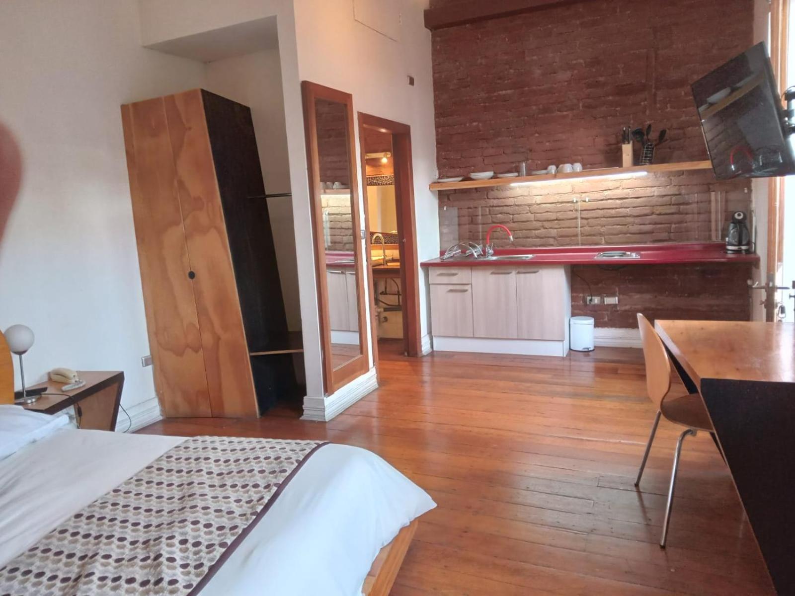 Hotel Latitud 33º Sur Valparaíso Zewnętrze zdjęcie