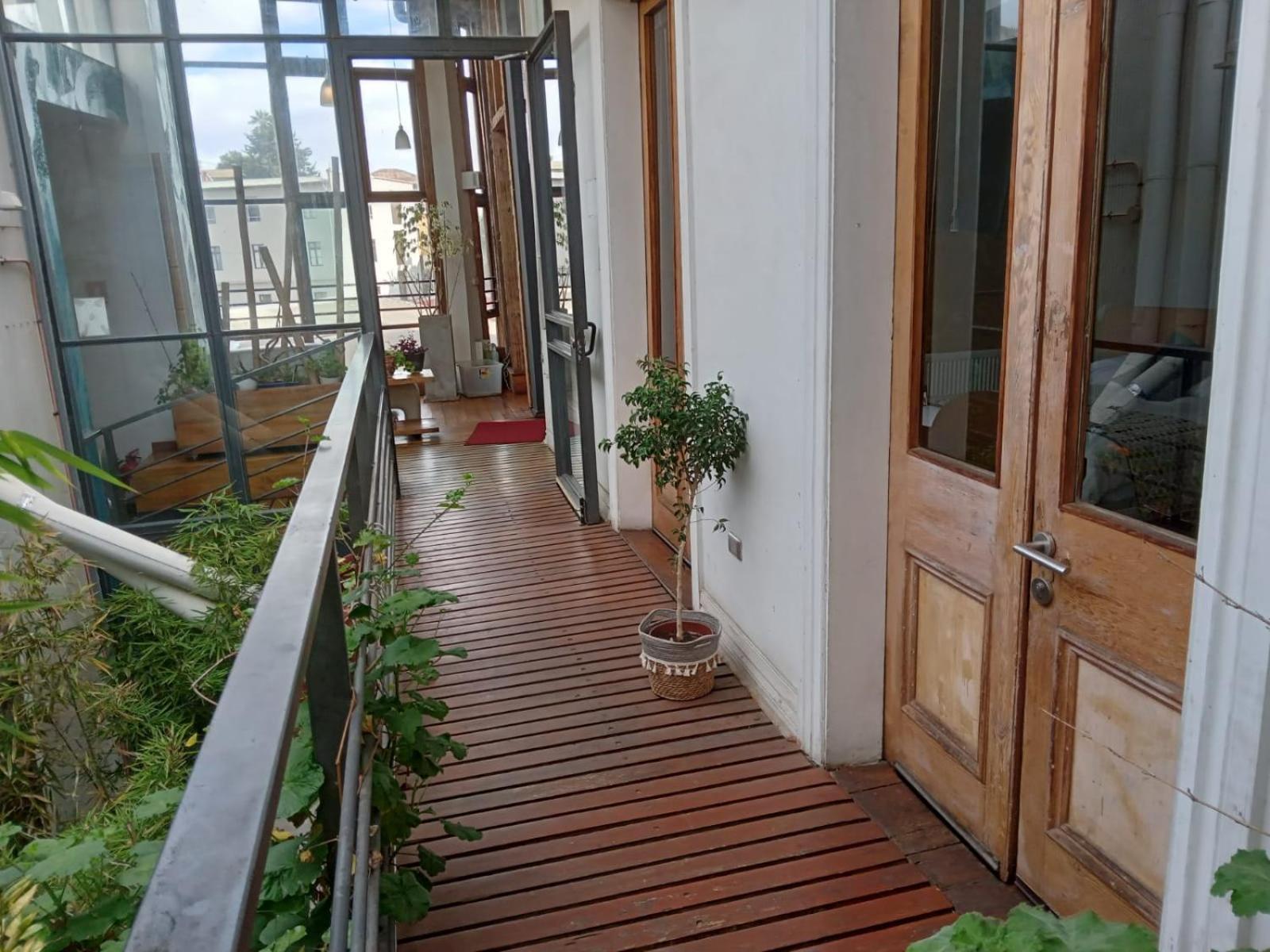 Hotel Latitud 33º Sur Valparaíso Zewnętrze zdjęcie