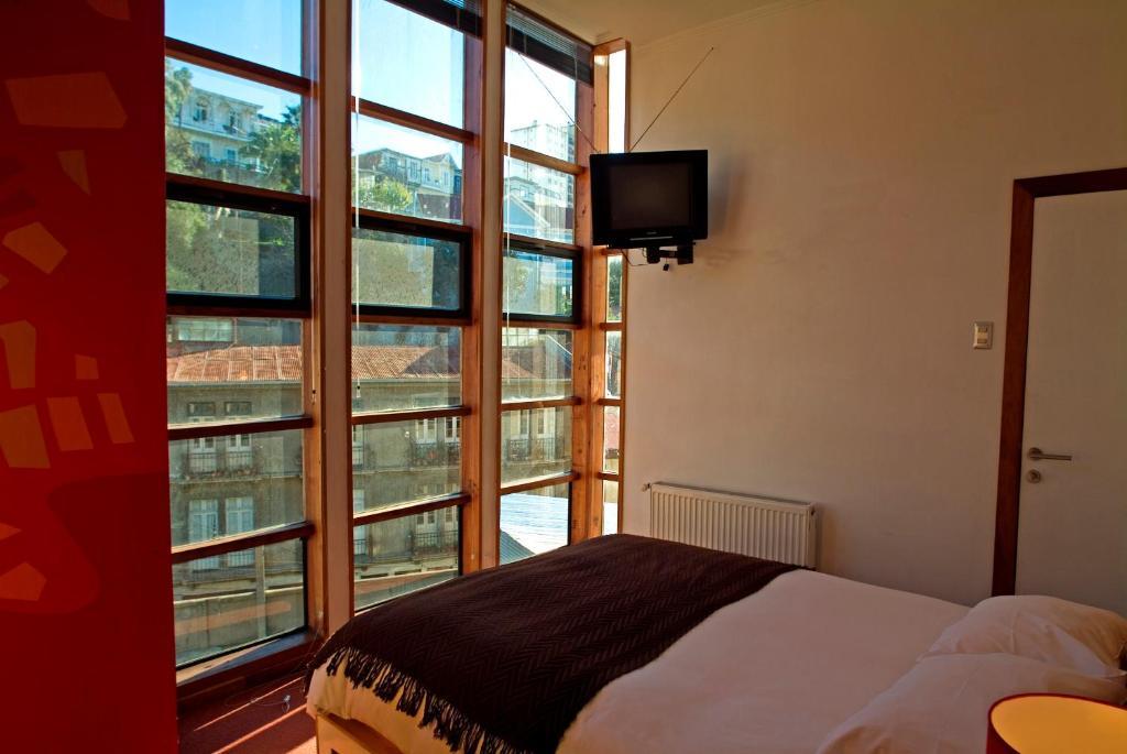 Hotel Latitud 33º Sur Valparaíso Pokój zdjęcie