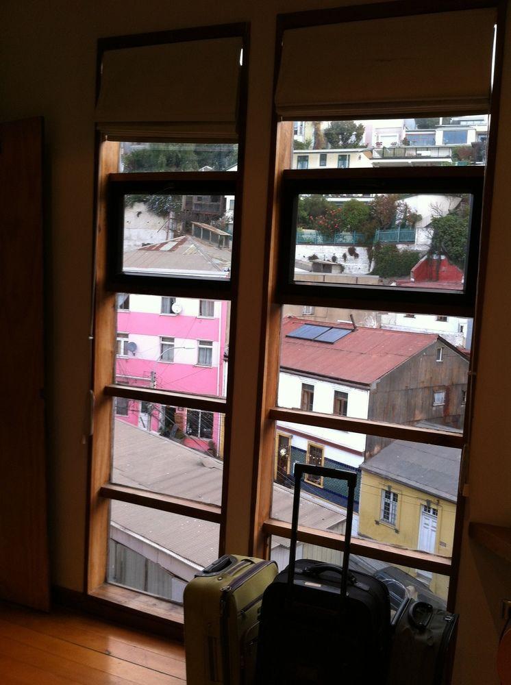 Hotel Latitud 33º Sur Valparaíso Zewnętrze zdjęcie