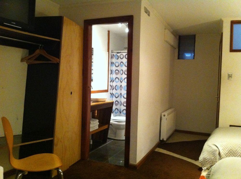 Hotel Latitud 33º Sur Valparaíso Zewnętrze zdjęcie