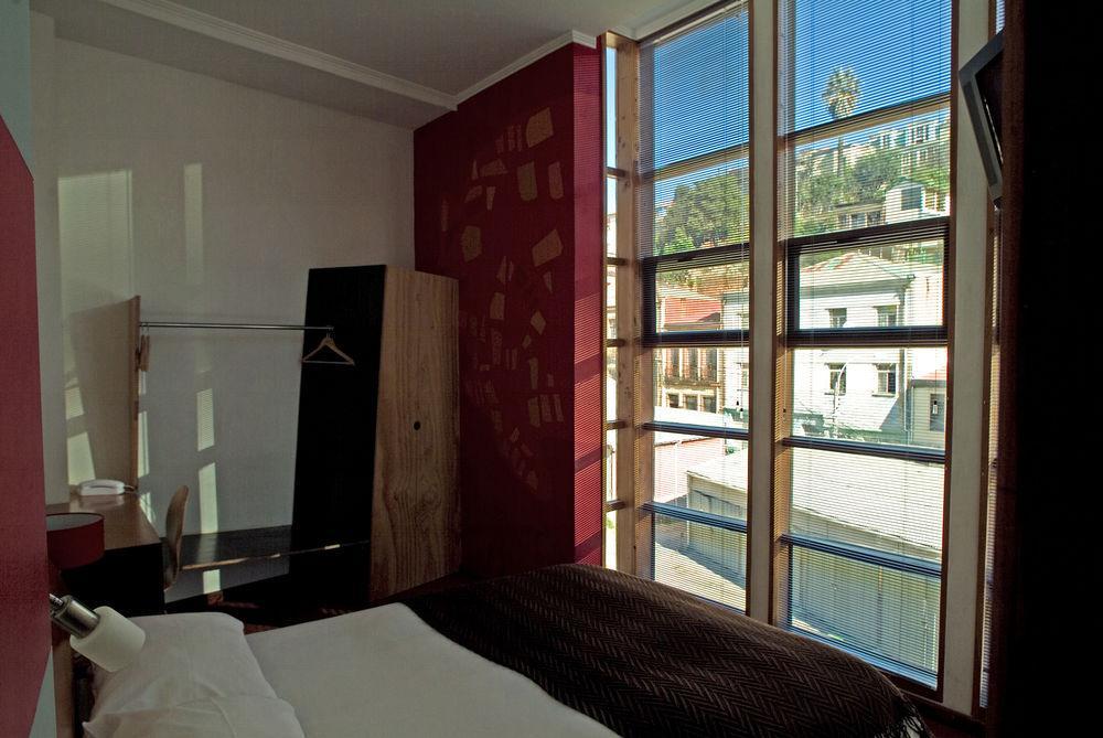 Hotel Latitud 33º Sur Valparaíso Zewnętrze zdjęcie
