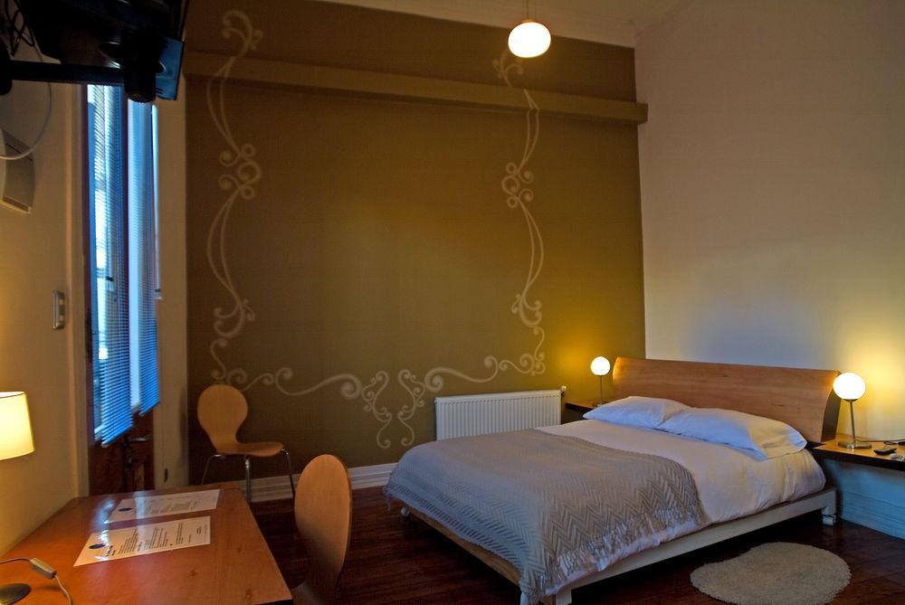 Hotel Latitud 33º Sur Valparaíso Zewnętrze zdjęcie