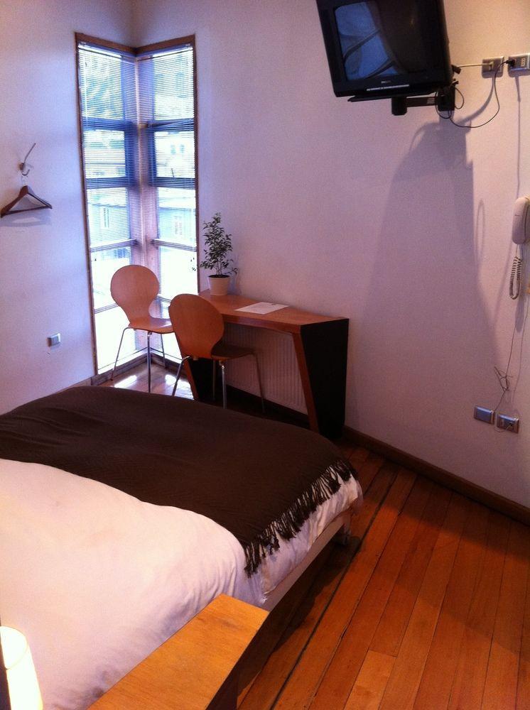 Hotel Latitud 33º Sur Valparaíso Zewnętrze zdjęcie