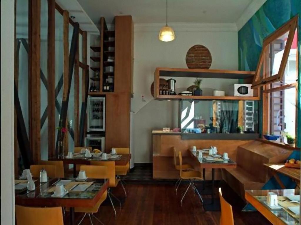 Hotel Latitud 33º Sur Valparaíso Zewnętrze zdjęcie
