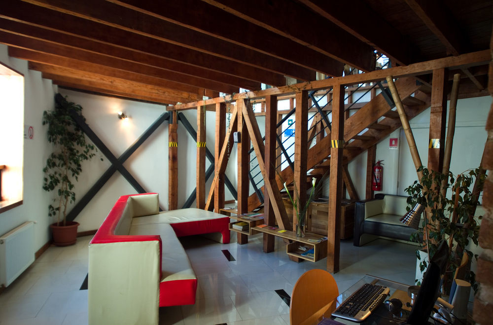 Hotel Latitud 33º Sur Valparaíso Zewnętrze zdjęcie