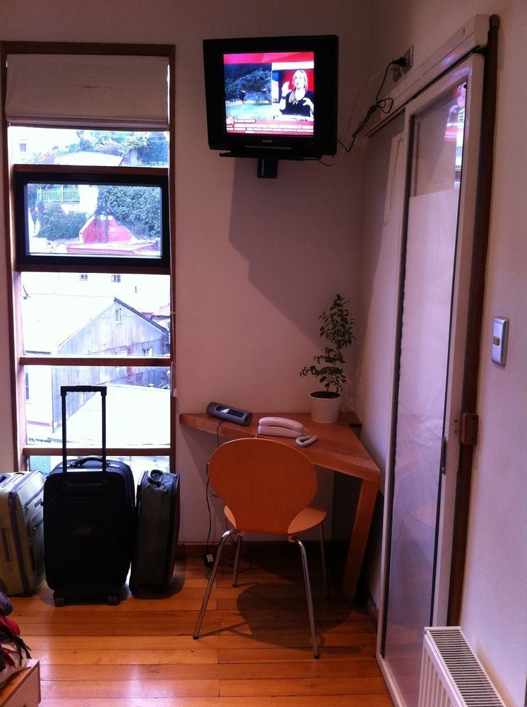 Hotel Latitud 33º Sur Valparaíso Zewnętrze zdjęcie