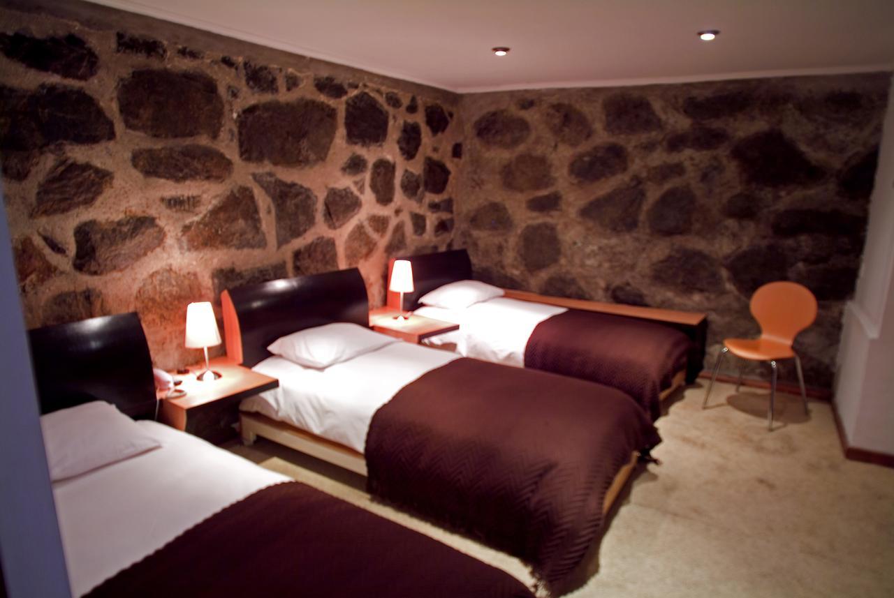 Hotel Latitud 33º Sur Valparaíso Zewnętrze zdjęcie