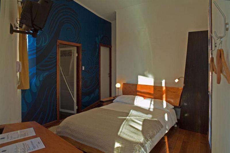 Hotel Latitud 33º Sur Valparaíso Zewnętrze zdjęcie